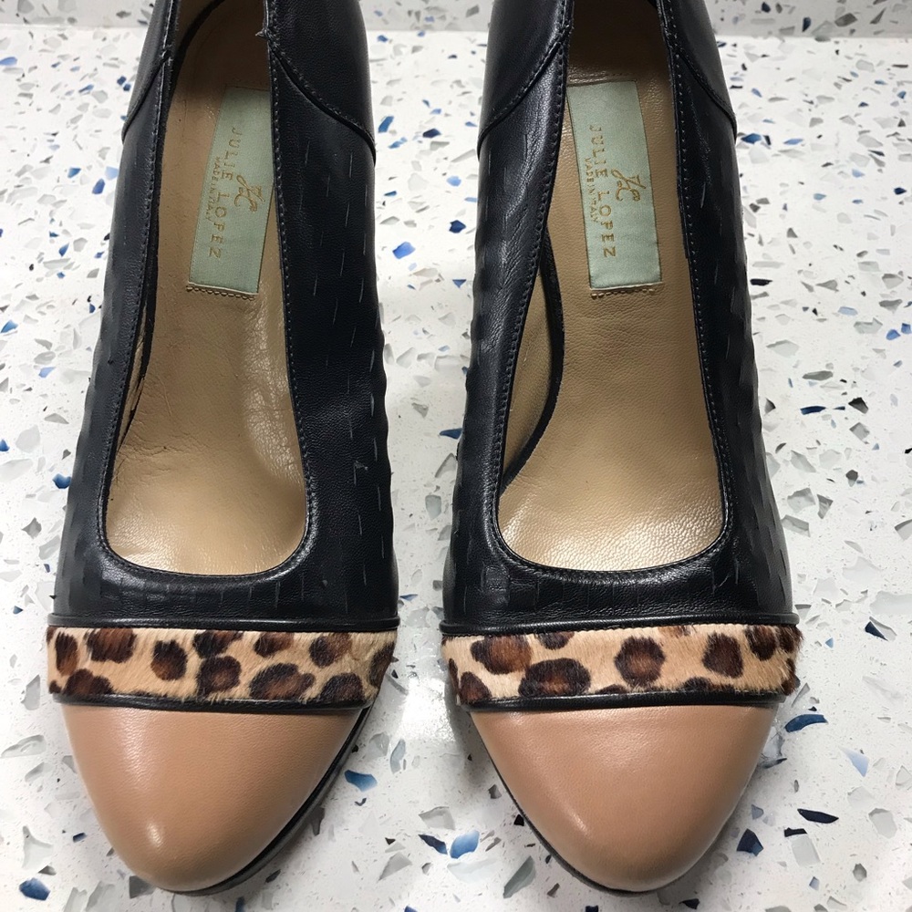Julie Lopez Heels, Size 7